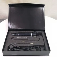 High Frequency Facial Machine Acne Spot Remover Electrotherapy Glass Tube Wand Big Power 30W 1