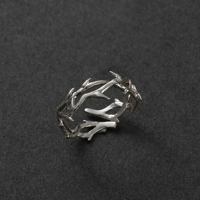 OIDIMS Bagues Vintage En Forme De Lapin Pour Homme Et Femme