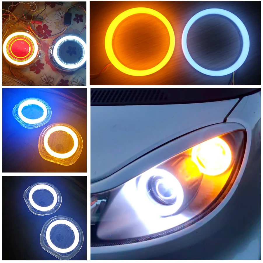 Acessórios para luzes do carro