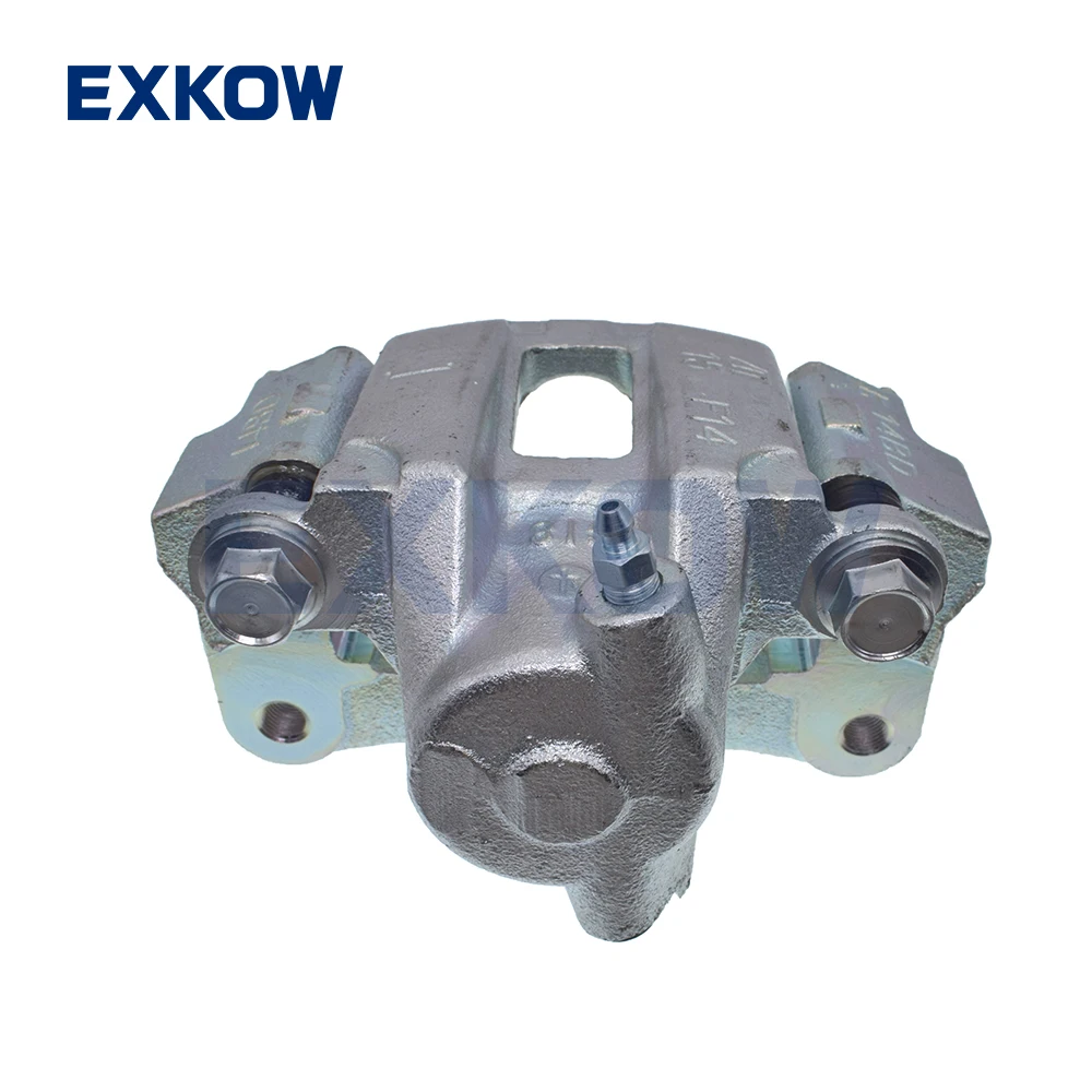 Rear Brake Caliper Kit 47750-34030 47730-34030 for Toyota Land Cruiser Prado 2009- 4Runner Fortuner Lexus GX400 460