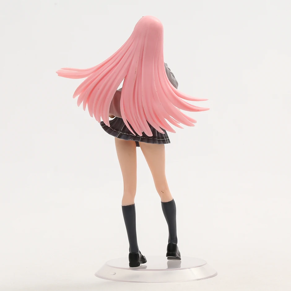 12 Anime Darling in the Franxx Zero Two 002 Ver. PVC Figure Figurine  Statue Toy