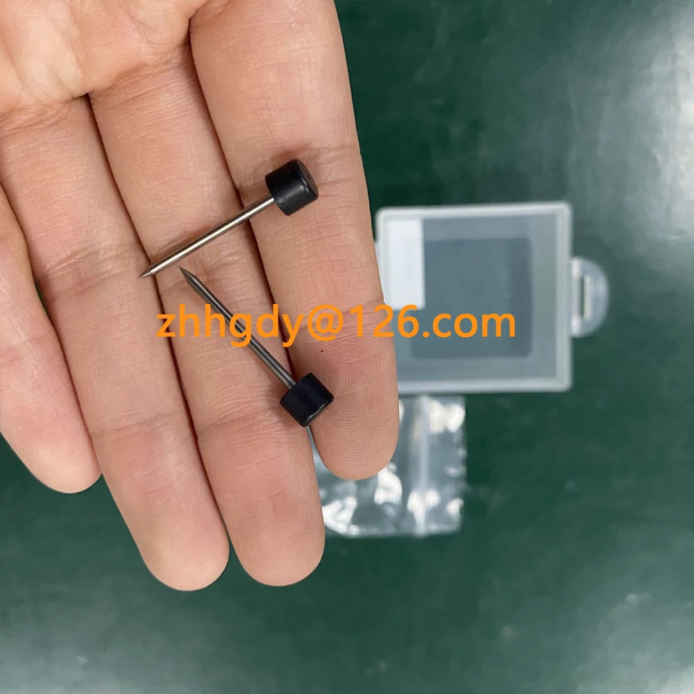 Free Shipping Jilong Electrodes Rod For Jilong KL-280 KL-280G KL-280H KL-300 KL-300T Fiber Optic Fusion Splicer Electrode Rod