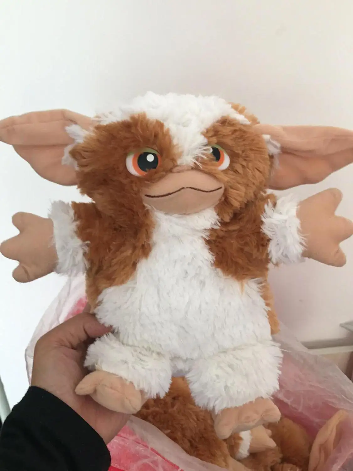 2020 New 45cm Original High Quality Gremlins Gizmo Plush Toy Stuffed Toys  Doll Doll Soft Pillow A Birthday Present For You Child - Movies & Tv -  AliExpress