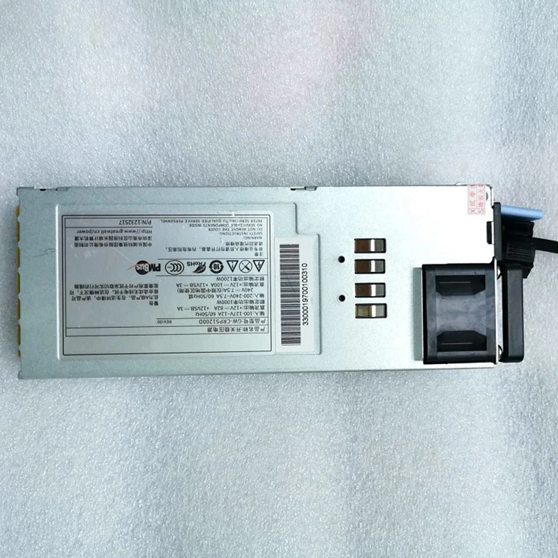 GW CRPS1200D 1200W Original NF5280 M5 For Great Wall Server Switching Power Supply Module Before Shipment