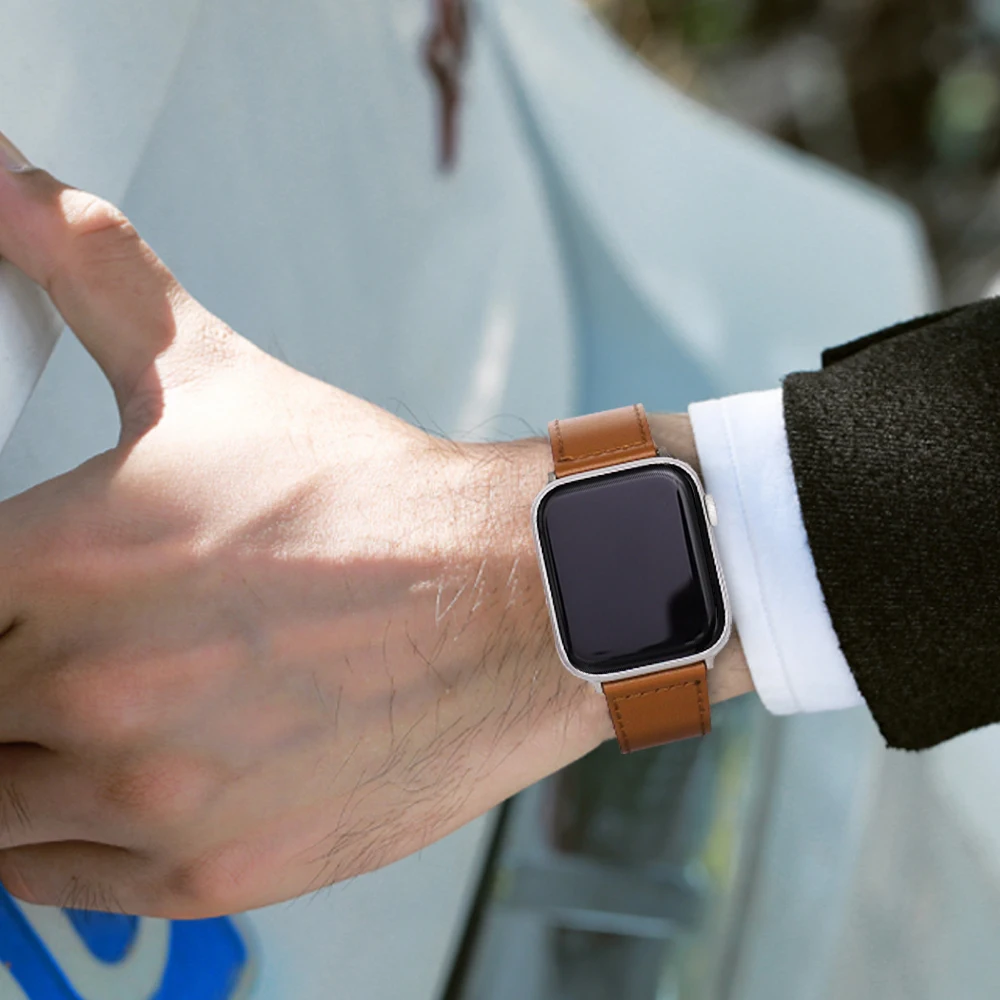 Рисунок 4 - Ремешок из натуральной кожи для