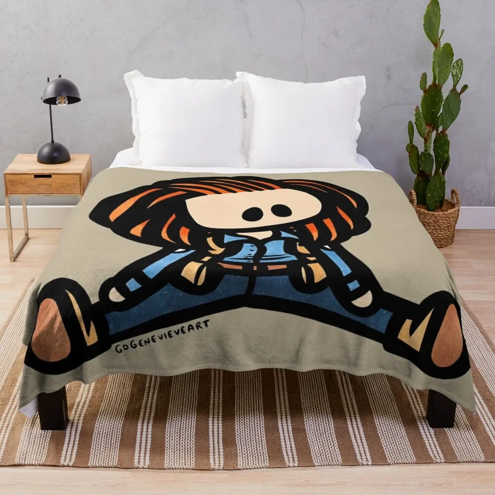 

Николь Хаут плед одеяло Hairys манга одеяла