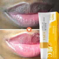 Fast Lightening Pink Mouth Lips Serum Bleaching Permanent Remove Dark Smoke Lips Lip Balm Moisturize Gloss Lipstick Lip Mask 1