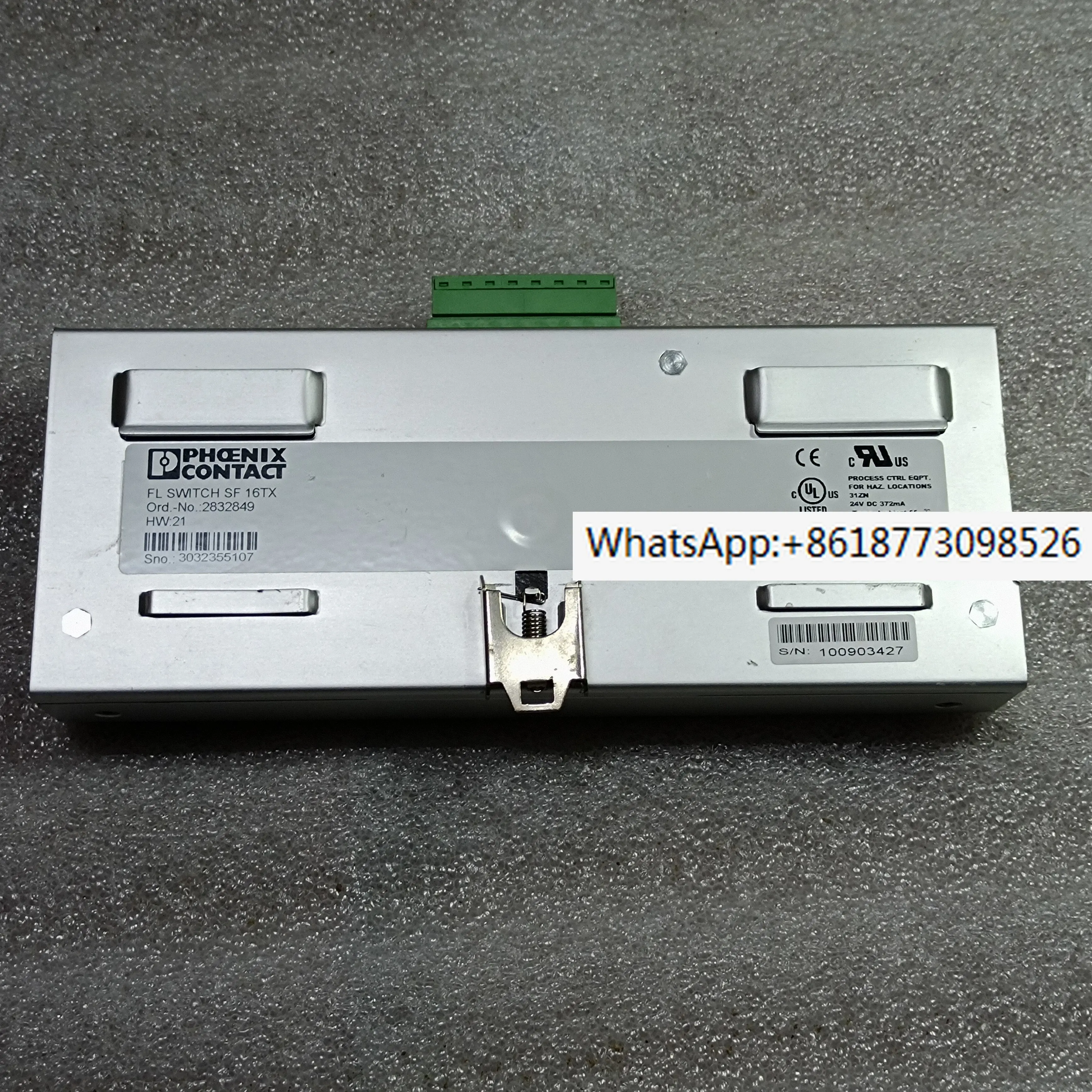 

Переключатель FL SF 16TX 2832849