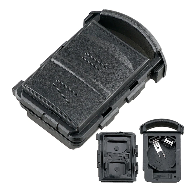 2 ปุ่มกุญแจรถรีโมทคอนโทรลเปลี่ยนที่อยู่อาศัยสําหรับ OPEL AGILA MERIVA CORSA_C COMBO ASTRA รถ Key SHELL 4
