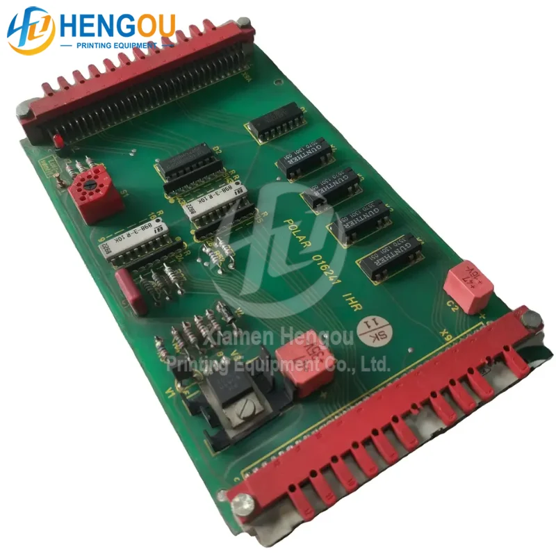 

Original Guillotine cutter control card for Polar AR HR Board HR 016241 KK HR 225518 circuit board for polar 92EMC 115