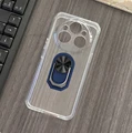 Transparent C Blue