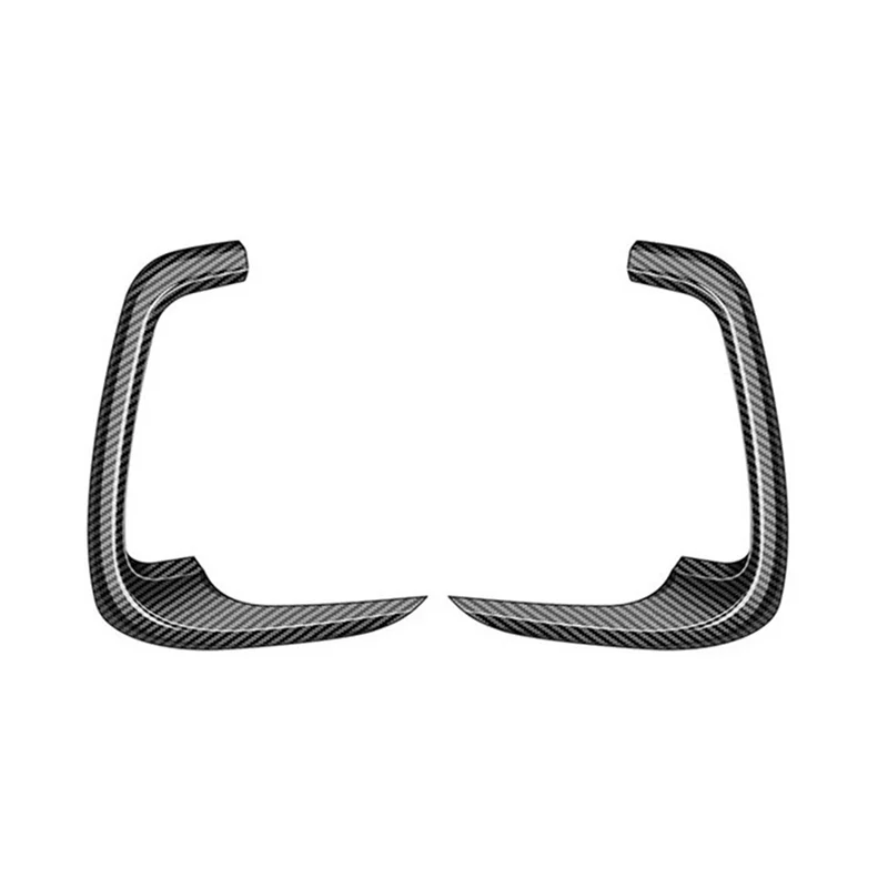 

Автомобильный чехол из углеродного волокна для приборной панели с вентиляционным отверстием для Toyota