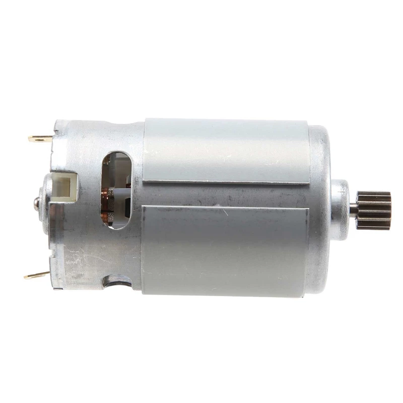 RS550 DC Motor 8.2Mm 14 Teeth Gear Mini Motor 21V 29800RPM Electric Saw For Reciprocating Rechargeable Hand Saw