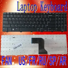 DELL INSPIRON 15R 5010 N5010 M5010 N501R M501R Keyboard English EN US #42 DELL INSPIRON 15R 5010 N5010 M5010 N501R M501R Keyboard English EN US #42