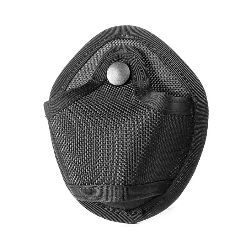 

Handcuff Holder Bag Quick Pull Waist Handcuff Pockets Nylon Handcuff for C