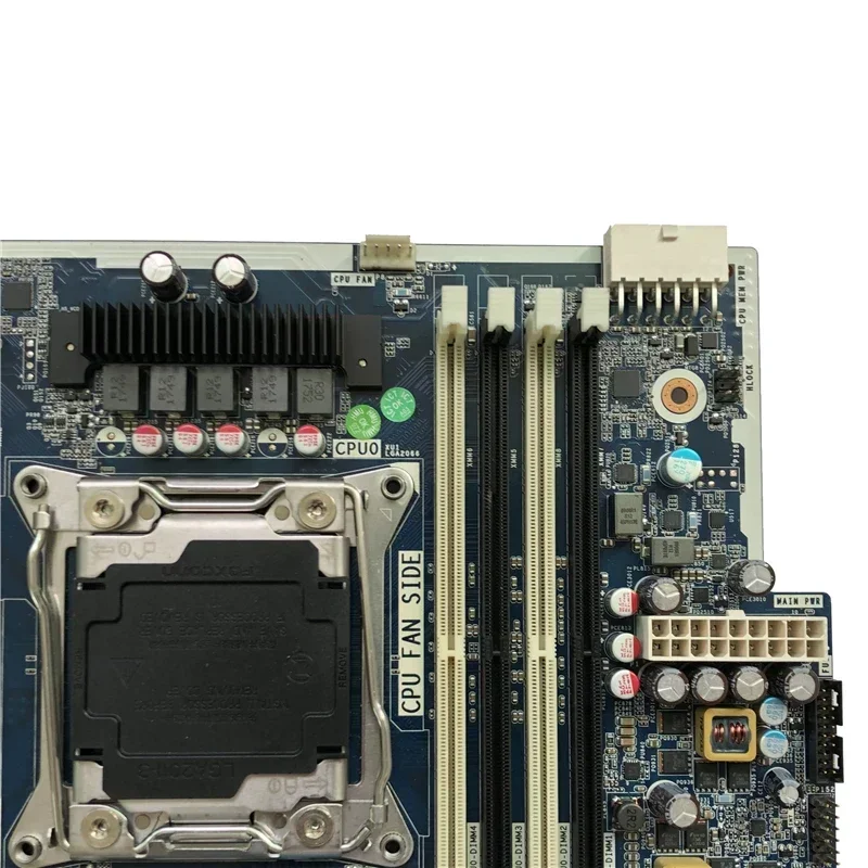 914285-001 844783-001 For HP Z4 G4 Motherboard 914285-601 Mainboard 100%Work 5 914285-001 844783-001 For HP Z4 G4 Motherboard 914285-601 Mainboard 100%Work - Image 3
