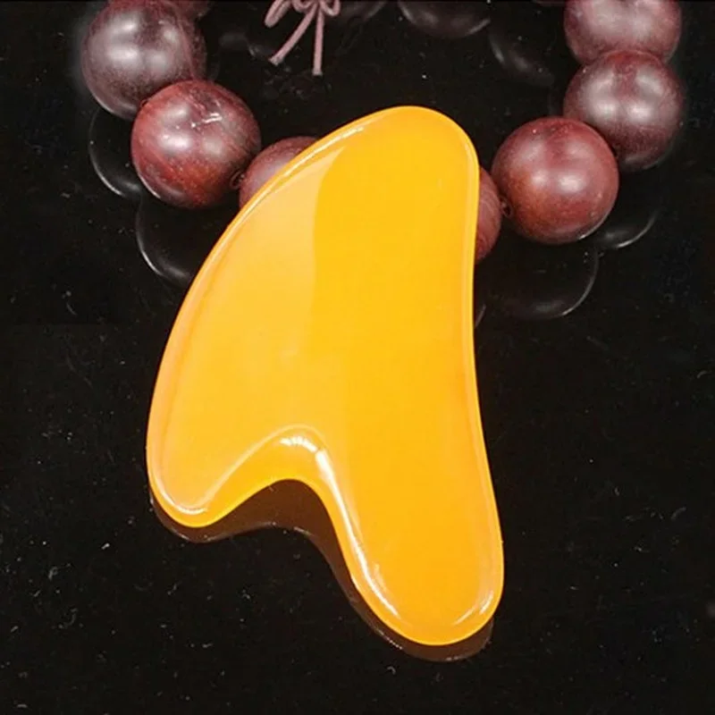 Рисунок 4 - Массажный скребок для лица Guasha