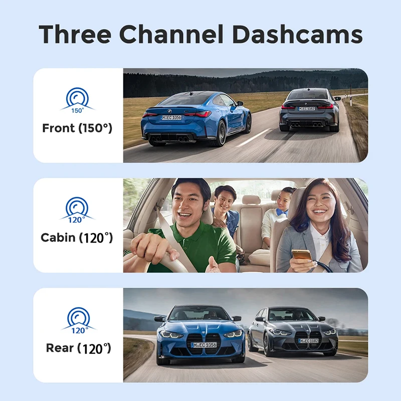  DVR    ķ,   , Ĺ ī޶, ڽ, ڵ ׼, 3 ä, 1080P