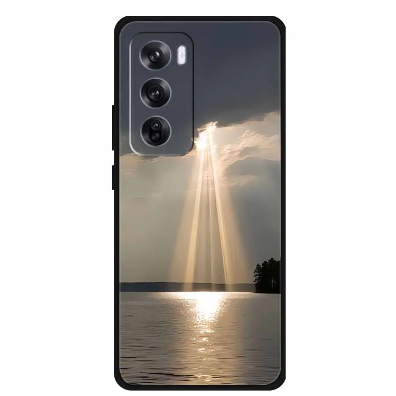 Artistic Shell Silicone TPU Soft Phone Case - Elegant Design