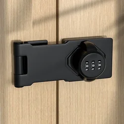 Cabinet Lock Password Locks Keyless Drawer Combination Coded Door Lock Home Cabinet Safrty Locks Zinc Alloy No Need Key Battery