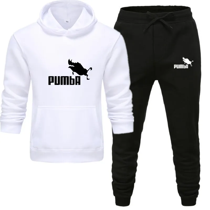 2024 Men’s hoodie set+sports pants sports women’s set sports clothing men’s fashionable sweater men’s pants set men’s