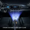 120W Portable Car Vacuum Cleaner USB Charging Handheld Cordless Vacuum Cleaner Powerful Suction for Auto/Home/Office/Pet Hair 3