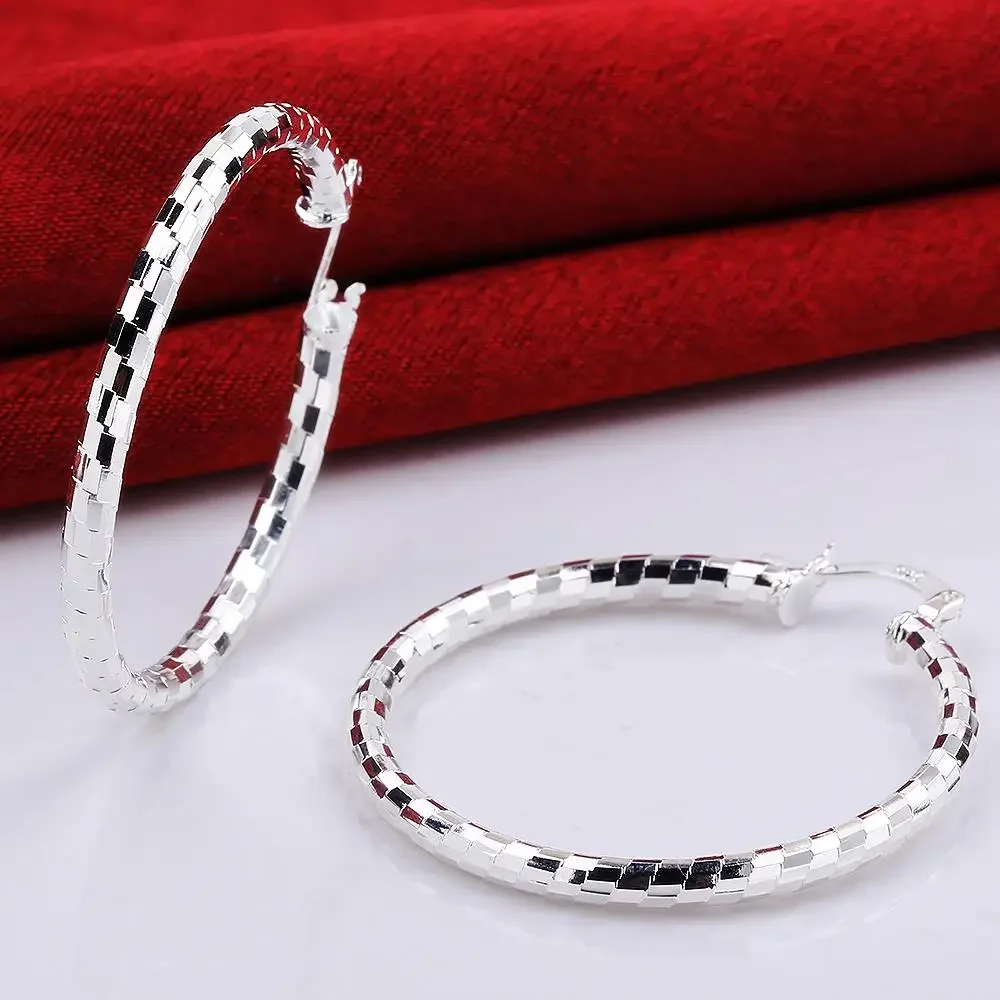 Рисунок 4 - Женские серьги из серебра 925 пробы