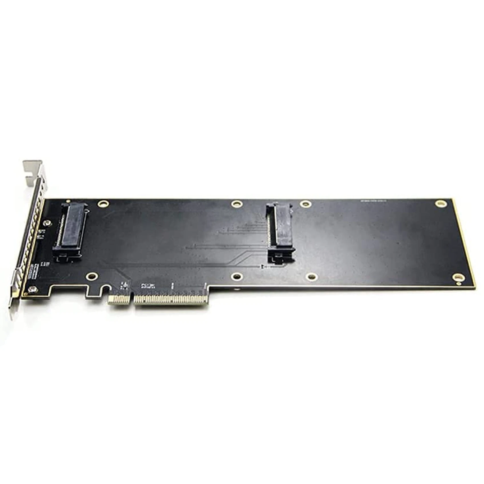 

Переходник PCIe на U-2 M.2 NVMe SSD 3,0, адаптер расширения X99 PCI-Express для майнера BTC, плата для майнинга