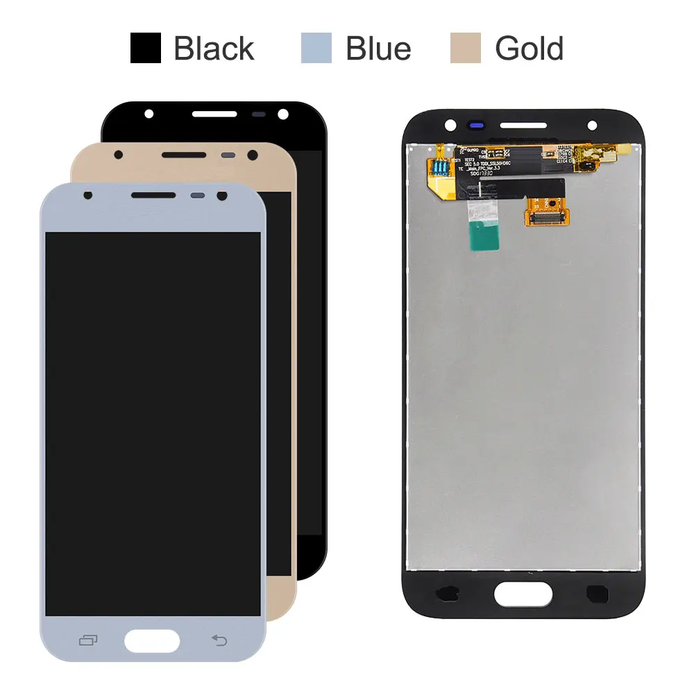 Samsung J330fn Original Display | Assembly Replacement - 5.0 Original - Aliexpress