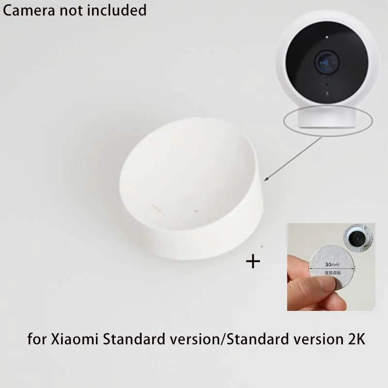 Magnetic Mount Xiaomi Mijia 1296p 2k Magnetic Mount Ip Camera