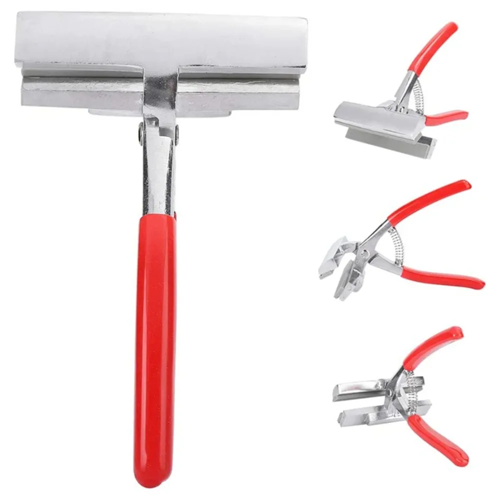 Alloy Canvas Stretching Pliers Spring Handle Stretcher Bars Artist Framing Tool 12CM Width Oil Painting Tool