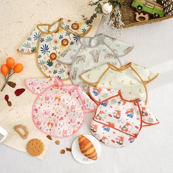 1PC Feeding Bib Waterproof 1