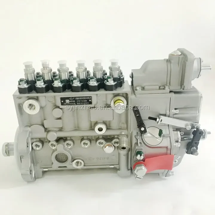 

BHF6P120005 6P1175 L4945791 Engine Original Fuel Injection Pump 340