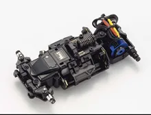  Kyosho MINI-Z Racer MR-03EVO Chassis Set W-MM/5600KV 1:27 RC Car #32797 