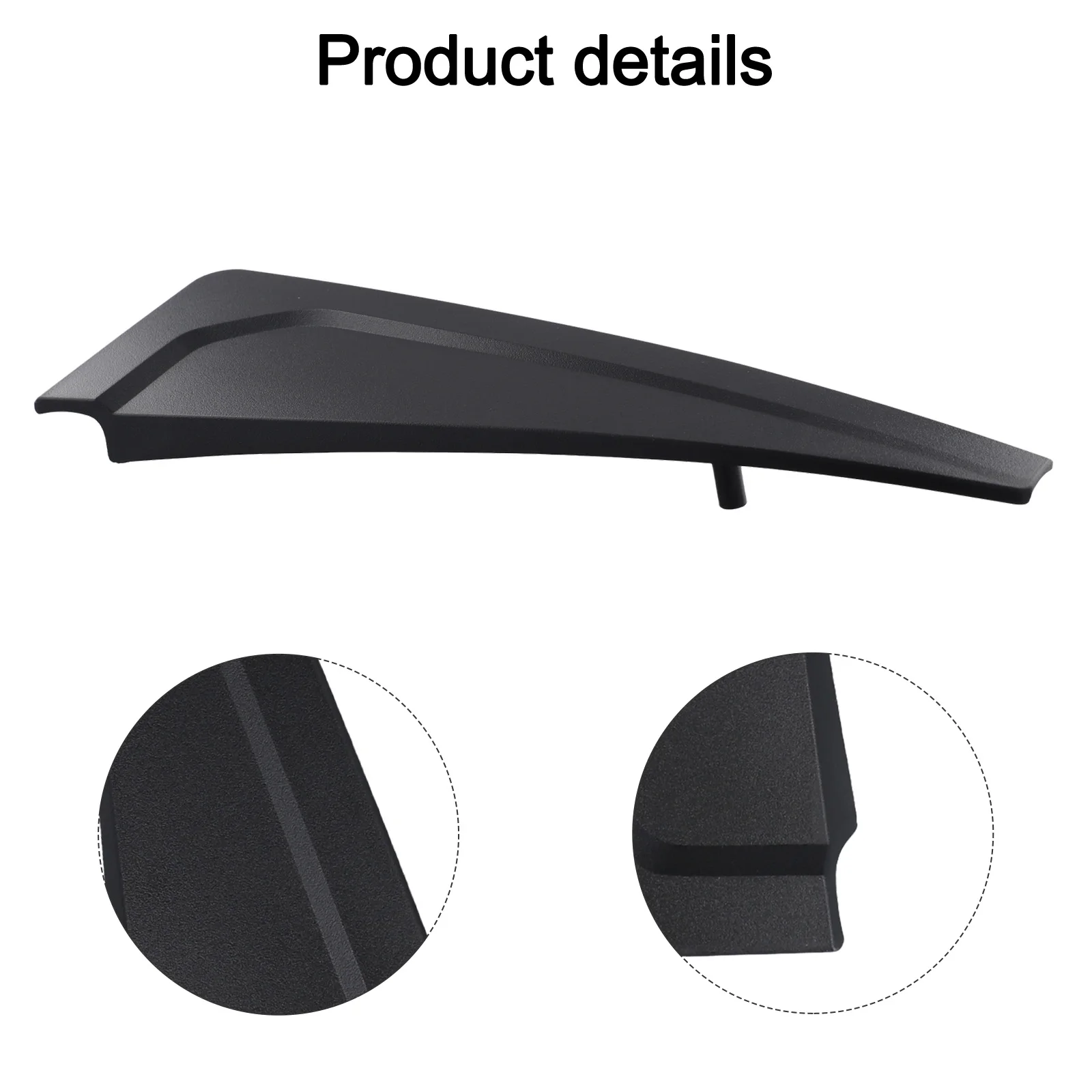 Vehicle Side Molding Chevrolet Aveo Trim Rear Left And Right Trim Molding For Chevrolet Aveo 2004-2011