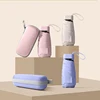 Xiaomi Mini Compact Pocket Umbrella for Women Light 5 Folding Sun Protection Sun and Rain Small Card Bag Umbrellas Paraguas 3