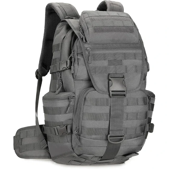 High Quality Military Tactical Backpack Waterproof Hunting Bag Outdoor Hunting Backpack Large Capacity Hunting Day Pack Mochila 1