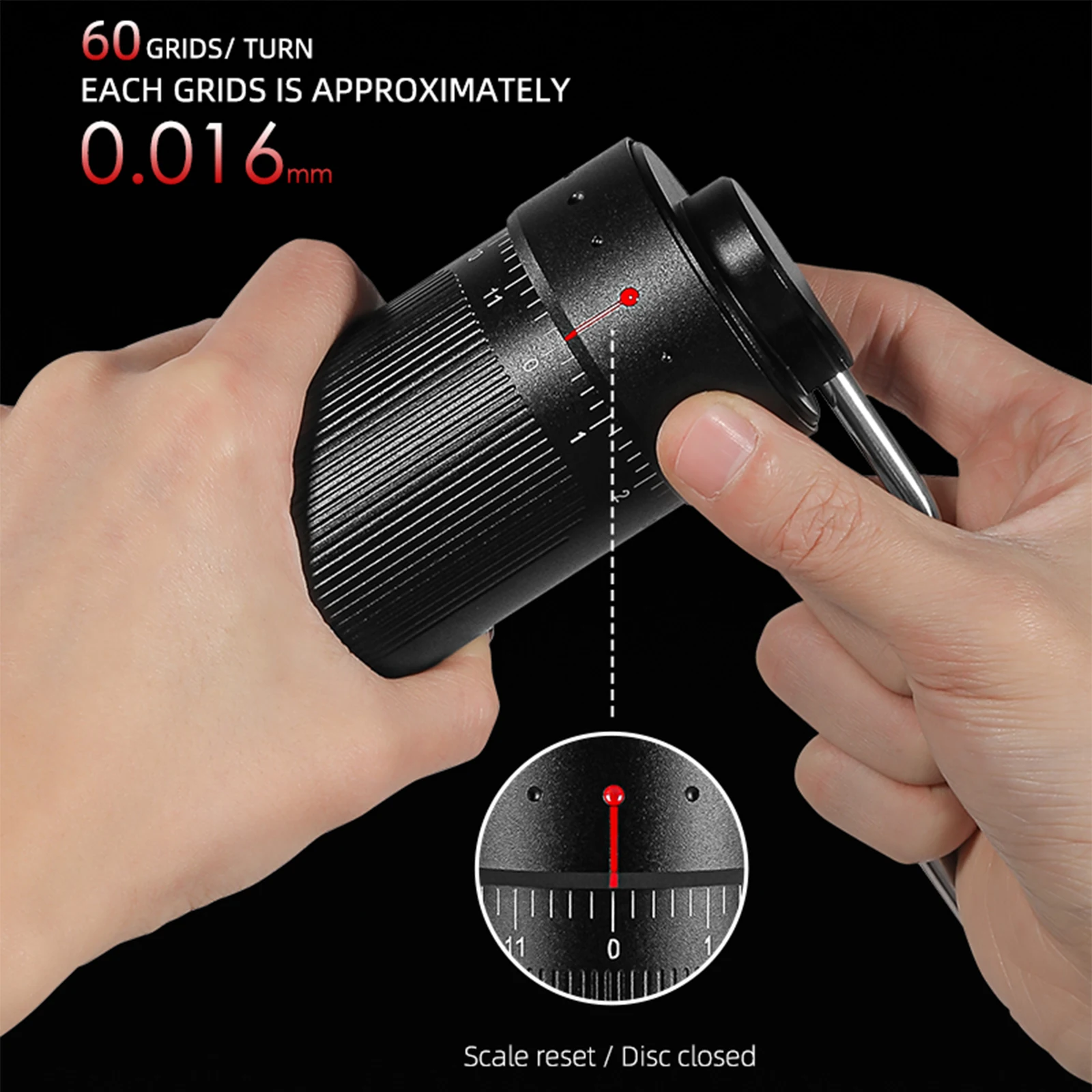 MHW-3BOMBER Manual Coffee Grinder 0.016mm/Click Conical Burr for Espresso Pour Over Adjustable Stainless Steel Barista Tool 3 MHW-3BOMBER Manual Coffee Grinder 0.016mm/Click Conical Burr for Espresso Pour Over Adjustable Stainless Steel Barista Tool 3