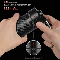 MHW-3BOMBER Manual Coffee Grinder 0.016mm/Click Conical Burr for Espresso Pour Over Adjustable Stainless Steel Barista Tool 3