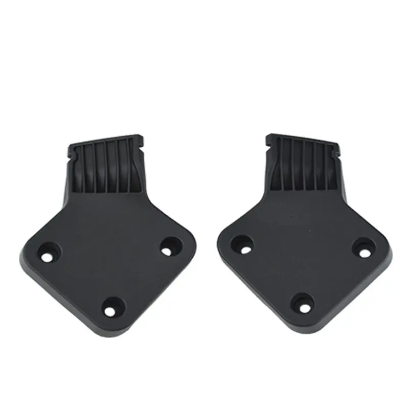 파나메라 971 2.9T 3.0T 4.0T 17-23용 후방 짐칸 커튼 패널 잠금 버클(1쌍) 9718682531E0 9718682541E0