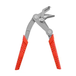 Universal No Damage Car Clip and Trim Removal Tool - Interior & Exterior Door Trim Pliers (A)