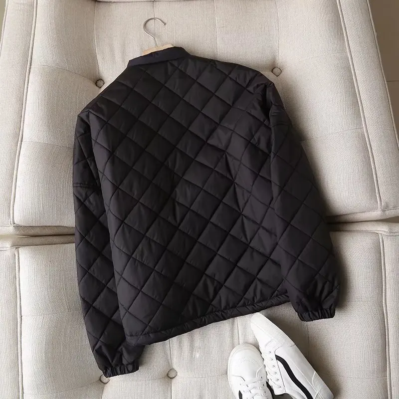 Рисунок 3 - Женская хлопковая куртка оверсайз