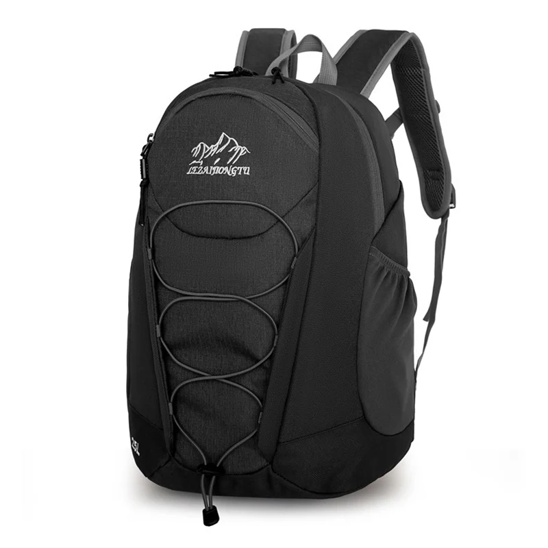 New 25L Mountaineering Waterproof Backpack Men Climbing Sport Bags Unisex Hiking Backpacks Outdoor Camping Travel Bag For Men
