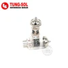 TUNG-SOL 12AX7 12AU7 Vacuum Tube Replacement ECC83/6189/ECC82 Tube Original Factory Precision Matching For Tube Audio Amplifier 6