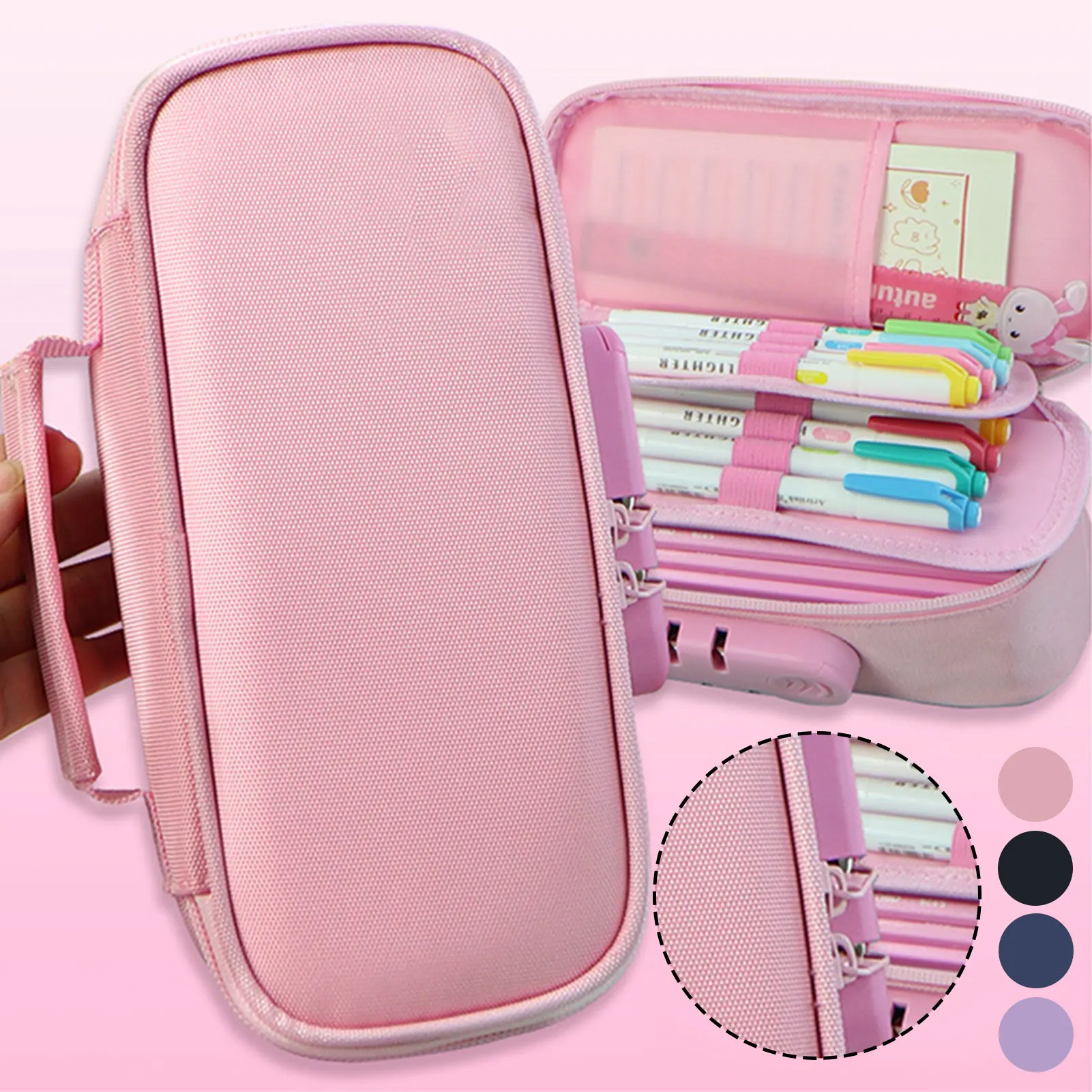 Cute Backpack For Primary School Student Stylish Portable Versatile Bag Breathable Preschool Books Bag Back To School Gift Girls 6