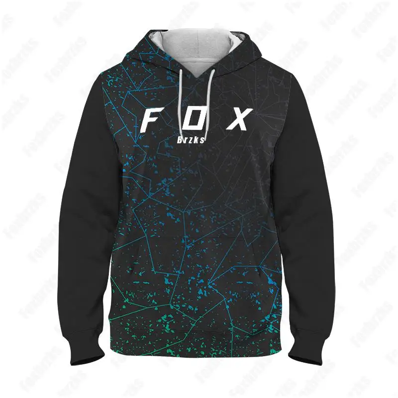 Рисунок 4 - Свитшот Foxbrzks с капюшоном для