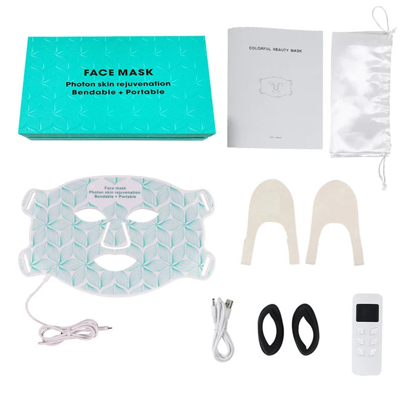 face green withbox