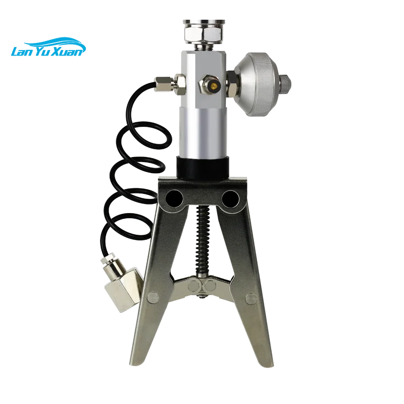 

0-1.6Mpa Pneumatic pressure Hand Pump Calibration