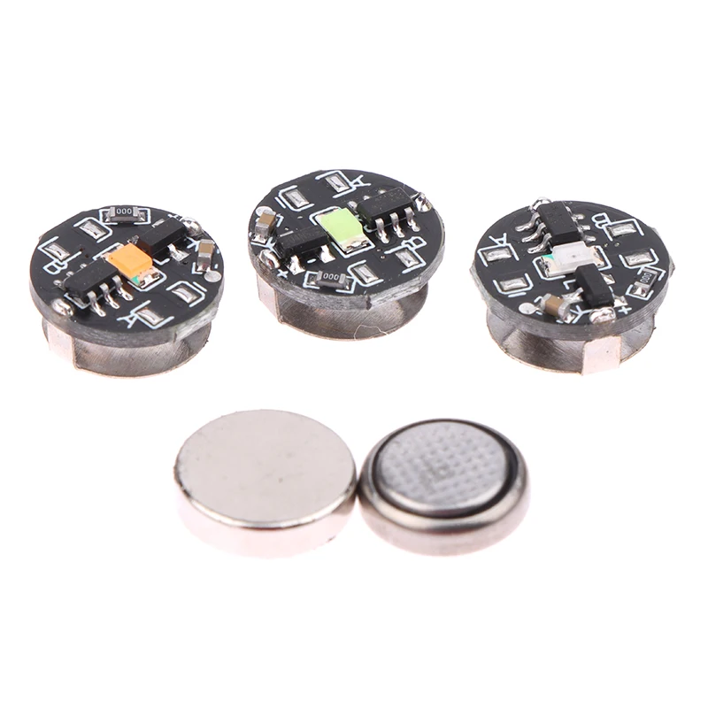 LED Light 1Pc LED Magnetron Wireless Lamp Toys Magnetic Induction
