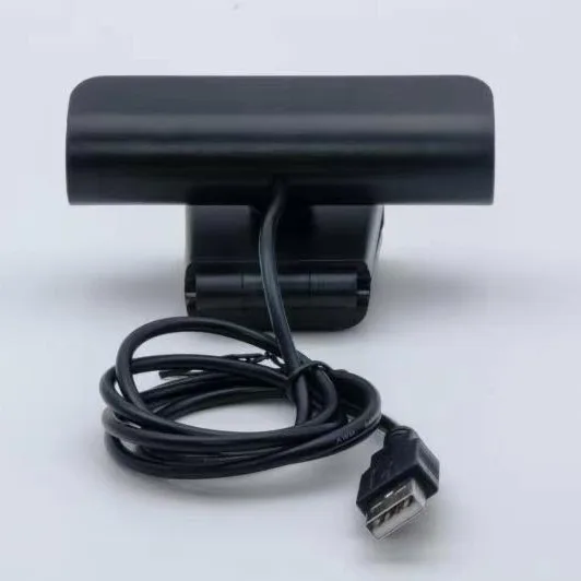 IR Laptop facial recognition camera, externally rotatable